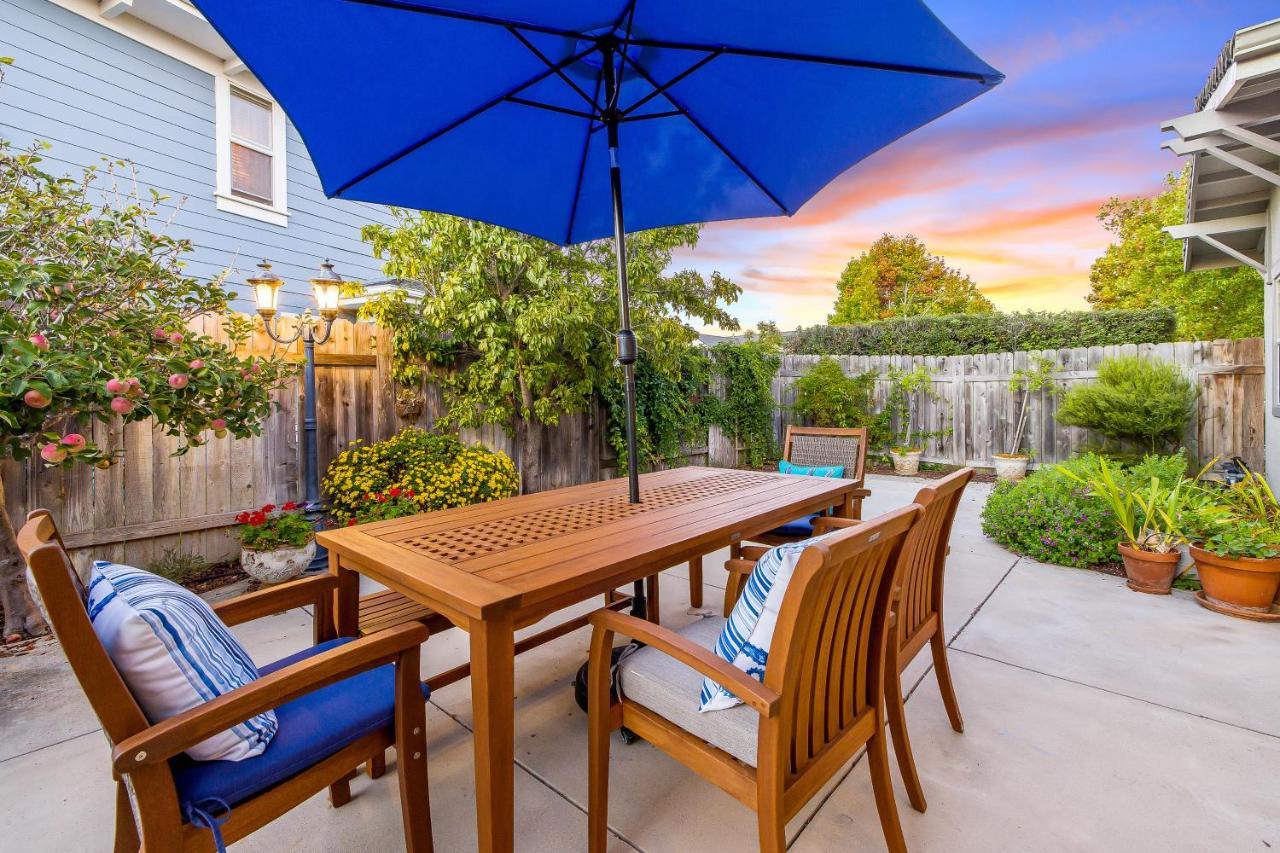 Villa Berry House Arroyo Grande Exterior foto